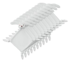 Pack de 100 GiftRetail MO9270 - LULLABY Doudou pour bébé