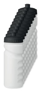 Pack de 10 GiftRetail MO9538 - SPOT EIGHT Gourde sport PE 500ml