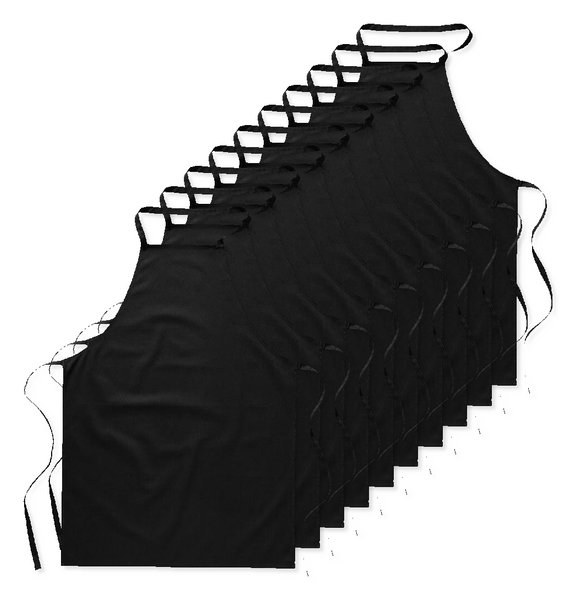 KITAB Premium Adjustable Cotton Kitchen Multi-purpose Apron