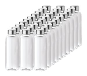 Pack de 100 GiftRetail MO9910 - UTAH RPET RPET bottle 500ml