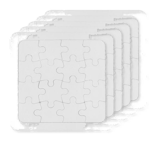 Pak van 5 Goya 50054 - PUZZEL PIZ