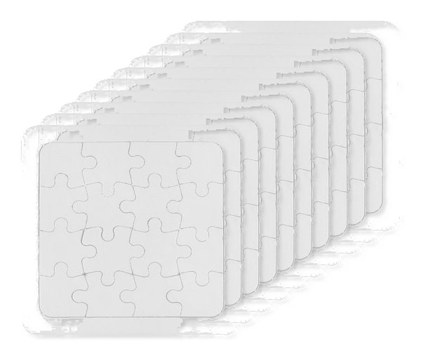 Pak van 10 Goya 50054 - PUZZEL PIZ