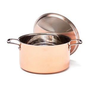 Vinga V21202 - VINGA Baron koperen pan