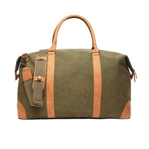 Vinga V5222 - VINGA Bosler sac polochon en toile recyclée certifiée RCS