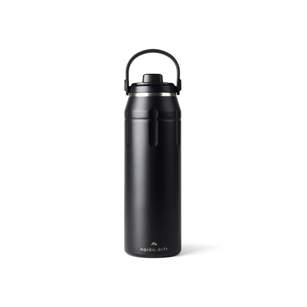 Nordic Drift ND310.00 - Bouteille de sport isolée Nordic Drift Trail RCS 940ml