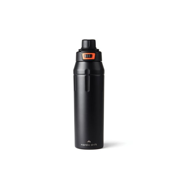 Nordic Drift ND310.01 - Nordic Drift Trail RCS bouteille de sport isotherme et verrouillable