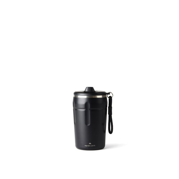 Nordic Drift ND310.02 - Tasse à café Nordic Drift Trail RCS Verrouillable et Étanche 350