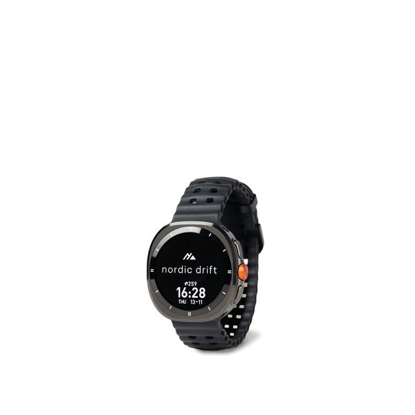 Nordic Drift ND430.00 - Nordic Drift Titan Montre haute performance
