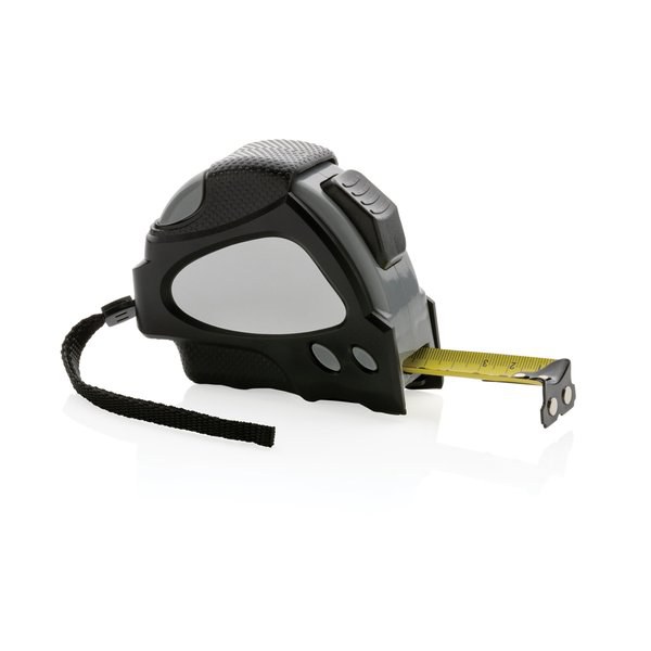 Ruban auto-rétractable RCS en plastique recyclé 8M/25mm