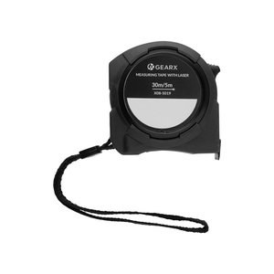 GearX P113.21 - Gear X meetlint van 5M met 30M laser