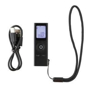 GearX P113.50 - Mesure laser 30 mètres en aluminium recyclé Gear X RCS