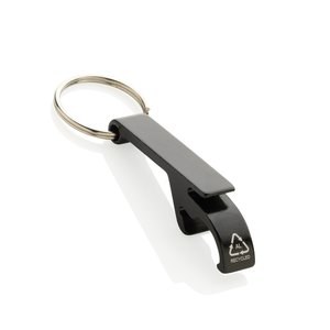 XD Collection P191.72 - RCS fles- en blikopener van gerecycled aluminium