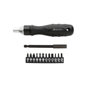 GearX P221.50 - Tournevis à cliquet Gear X