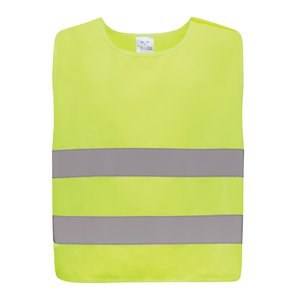 XD Collection P239.76 - GRS gerecycled PET reflecterend veiligheidsvest 7-12 jaar