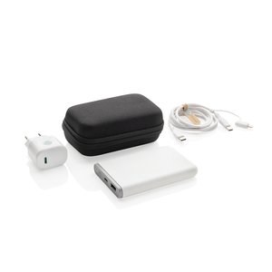 XD Collection P301.26 - Surge RCS gerecycled PET 20W type C 3-delige oplaadset