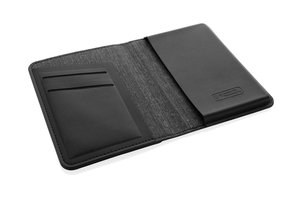 XD Collection P301.56 - Travelfinder Porte-passeport RCS localisation mondiale