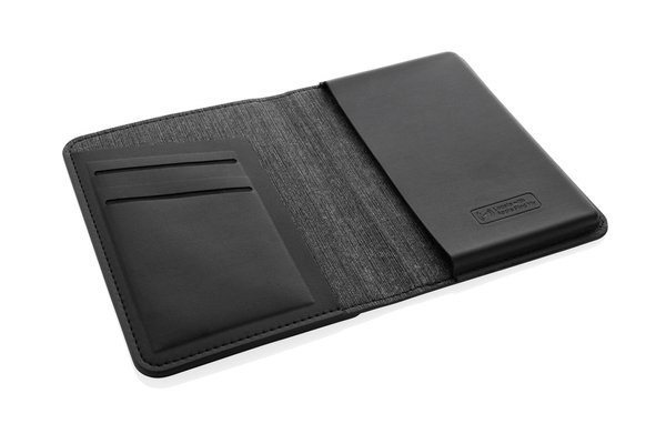 XD Collection P301.56 - Travelfinder Porte-passeport RCS localisation mondiale