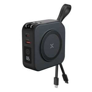 Urban Vitamin P301.95 - Urban Vitamin Saratoga 5-in-1 universele lader