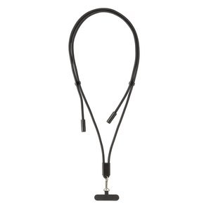 XD Collection P302.53 - Cordon de téléphone réglable LoopAmp RCS RPET de 160 cm avec un câble de 60 W
