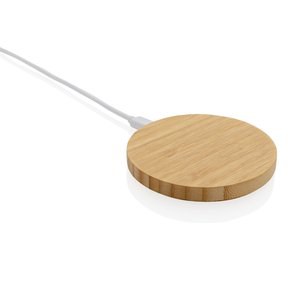 XD Collection P308.38 - Bamboe 15W draadloze oplader