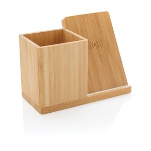 XD Xclusive P308.47 - Calgary bamboe 10W draadloze snellader