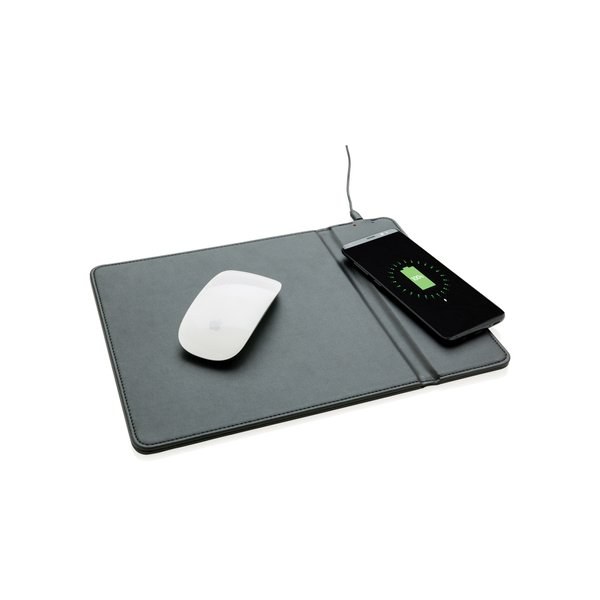 XD Collection P308.94 - Muismat met 5W draadloze oplader