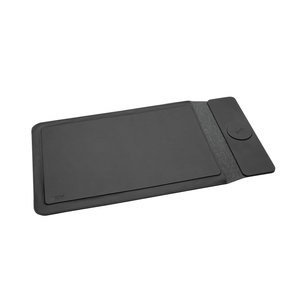 Swiss Peak P309.07 - Swiss Peak 14-15,6 inch laptopsleeve met 15W magn. opladen