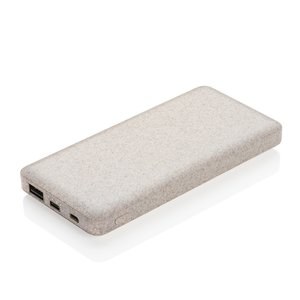 XD Collection P322.29 - Powerbank 10.000 mAh tarwevezel