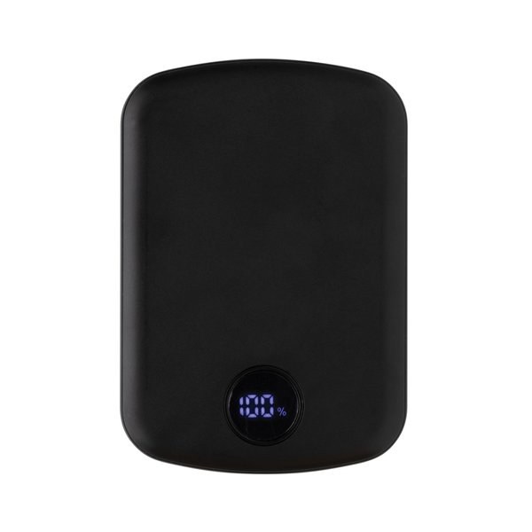 MagBoost gerecycled plastic 5000 mah magnetische powerbank