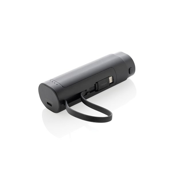 XD Collection P322.53 - CycleCell 5000mAh powerbank met verwijderbare batterij