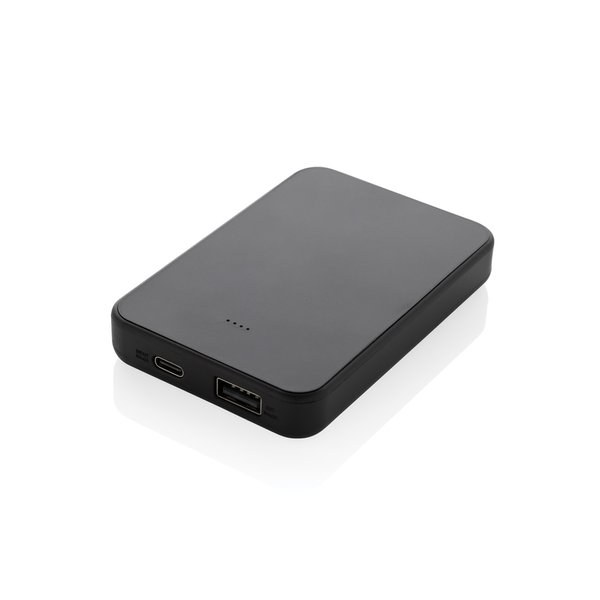 Boostcore RCS recycled plastic powerbank 5.000mAh met USB C