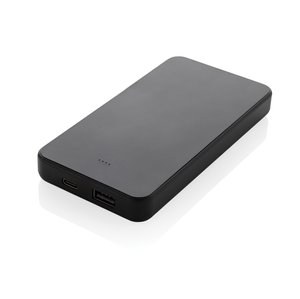 XD Collection P322.56 - Boostcore RCS recycled plastic powerbank 10.000mAh met USB