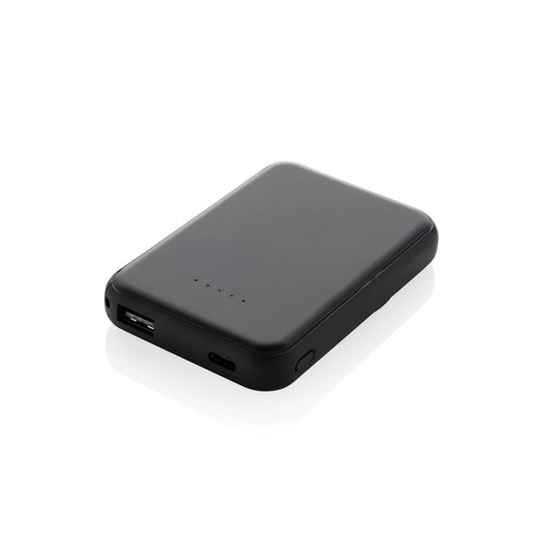 Stellar RCS rplastic 5000 mah 5W magnetische powerbank