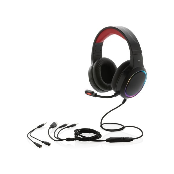 Gaming Hero P329.27 - RGB-gamingheadset