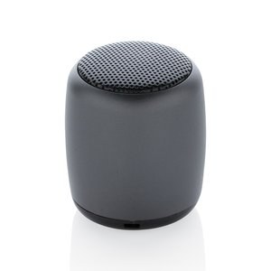XD Collection P329.39 - Mini aluminium draadloze speaker