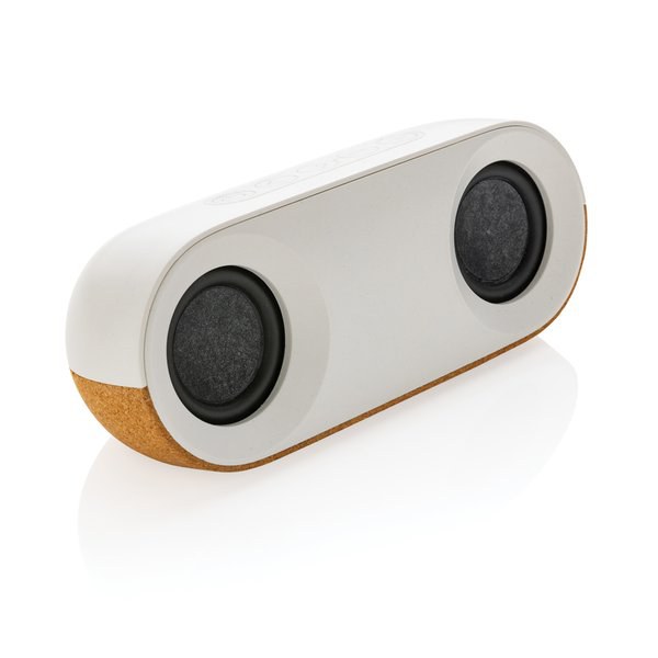 XD Xclusive P329.61 - Oregon RCS gerecycled plastic en kurk 10W speaker