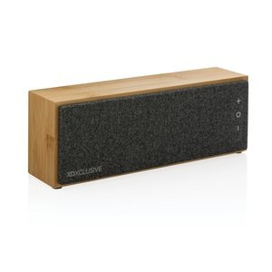 XD Xclusive P329.64 - Wynn 10W bamboe draadloze luidspreker