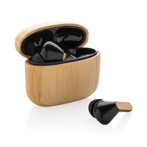 XD Collection P329.93 - RCS gerecycled plastic & bamboe TWS-oordoppen