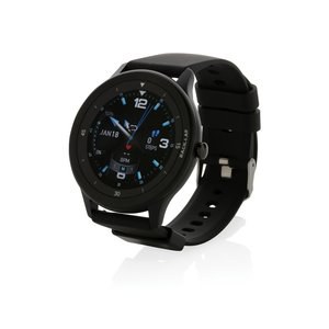 Swiss Peak P330.85 - Swiss Peak RCS gerecycled TPU smart watch