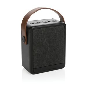 XD Xclusive P331.01 - Skywave RCS gerecycled plastic solar speaker 12W