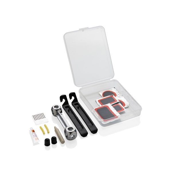 XD Collection P416.14 - Kit de réparation de vélo compact