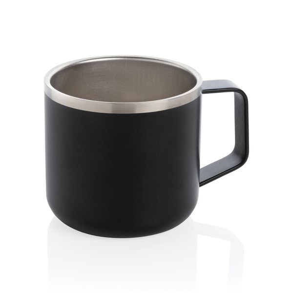XD Collection P432.44 - Stainless steel camp mug