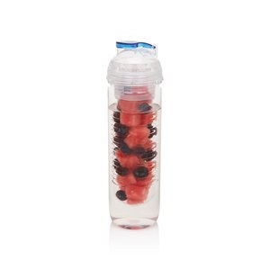 XD Collection P436.81 - Bouteille d'eau avec infuseur