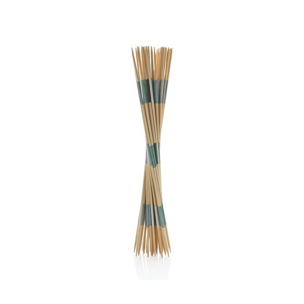 Mikado géant en bambou