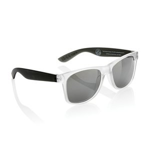 XD Collection P453.87 - Gleam RCS zonnebril met gerecycled PC spiegelglas