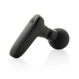 XD Collection P457.01 - Pistolet de massage en plastique recyclé Revix RCS