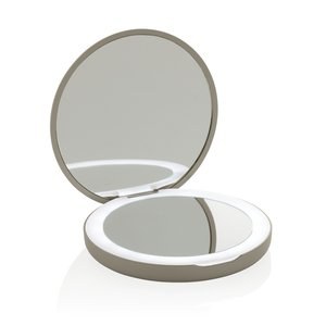 XD Collection P457.03 - Lumora RCS rplastic oplaadbare LED make-upspiegel