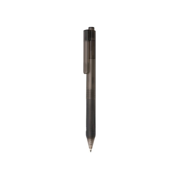 XD Collection P610.79 - Stylo givré X9 avec poignée en silicone