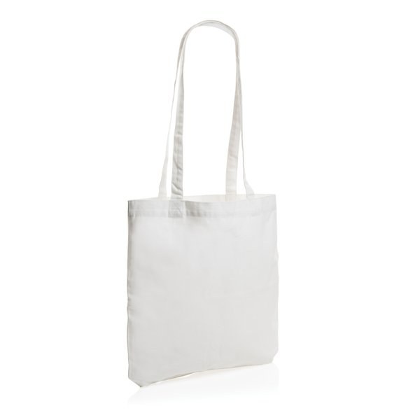 Sac fourre-tout en coton recyclé Impact AWARE™ 330 g/m²
