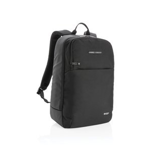 Swiss Peak P762.55 - Swiss Peak laptop backpack with UV-C steriliser pocket